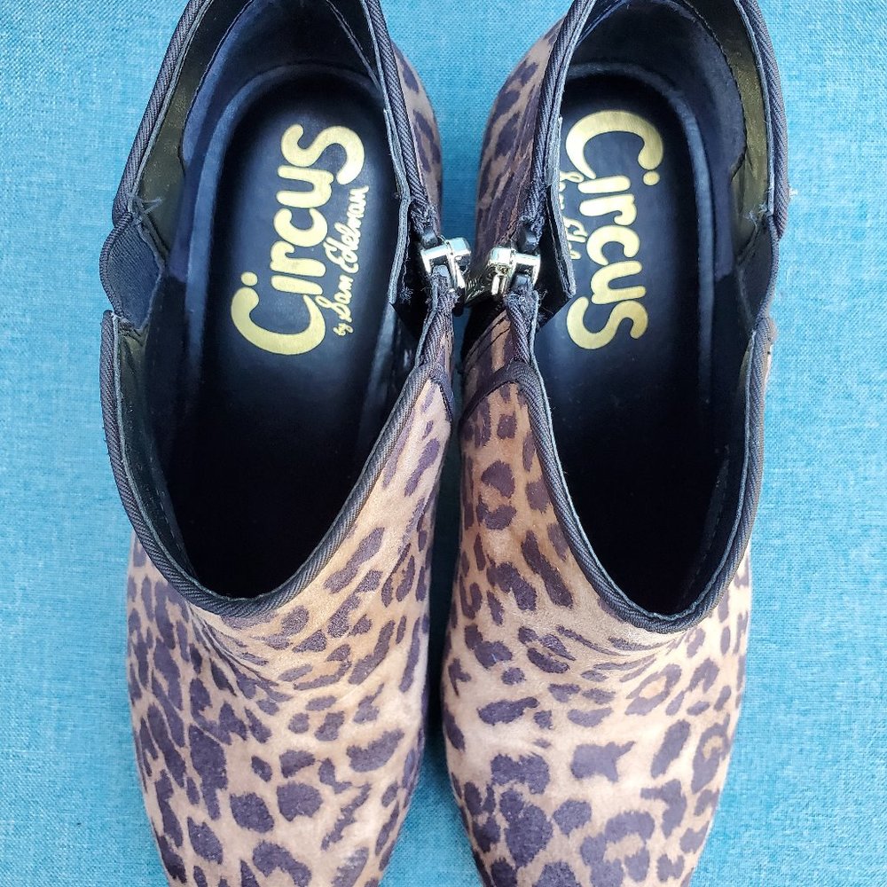 Circus by Sam Edelman's Preston Ankle Boots - Picture 2 of 9
